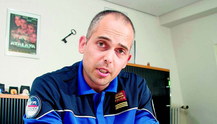 Journal de Morges - La police veut renforcer le dialogue Journal de Morges - La police veut renforcer le dialogue