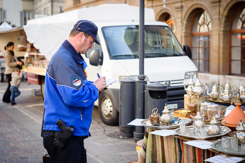 Police du commerce Police du commerce