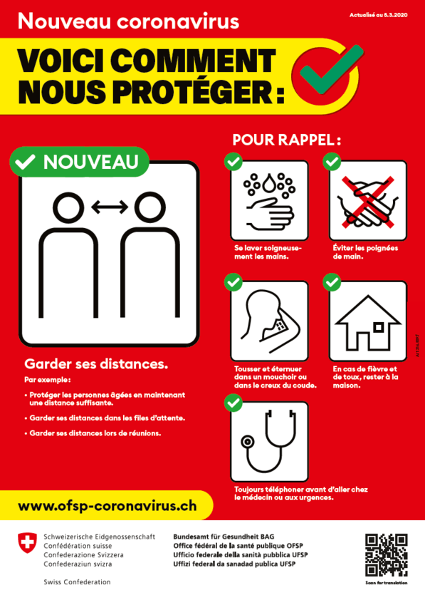 Coronavirus CoVID-19 - Hotline INFOSANTE Coronavirus CoVID-19 - Hotline INFOSANTE
