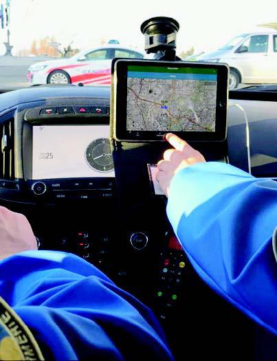 La côte - La police aura ses tablettes La côte - La police aura ses tablettes