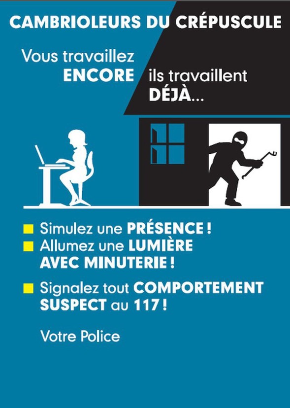 Protégez-vous des voleurs = Sécurisez votre demeure Protégez-vous des voleurs = Sécurisez votre demeure