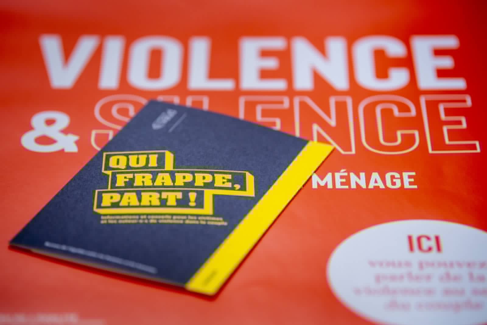 Plus fort que la violence Plus fort que la violence