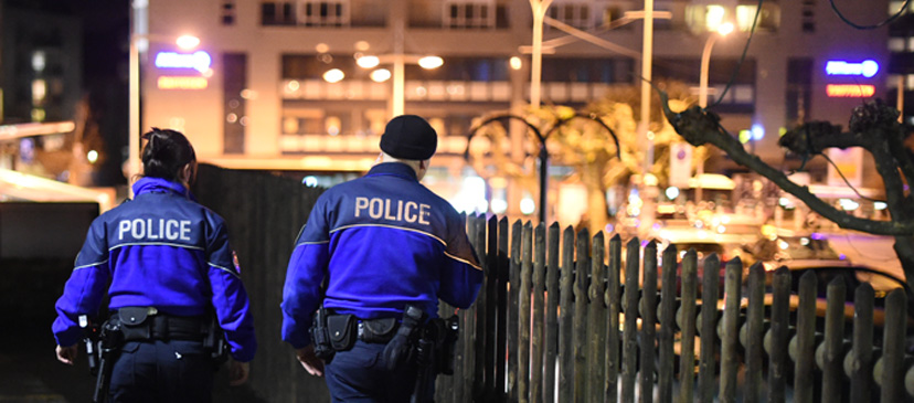 Police Région Morges