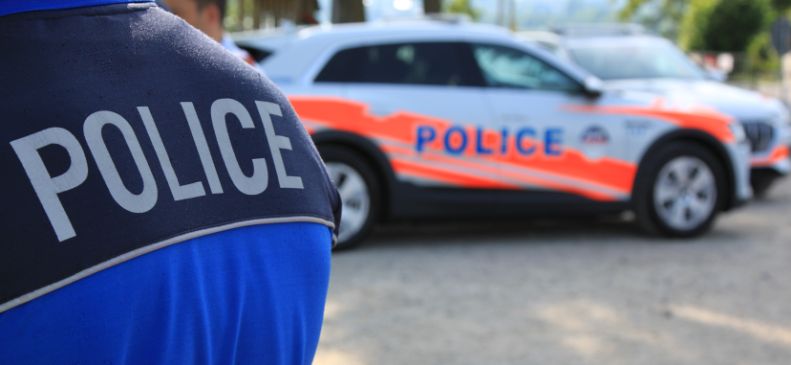 Police Région Morges
